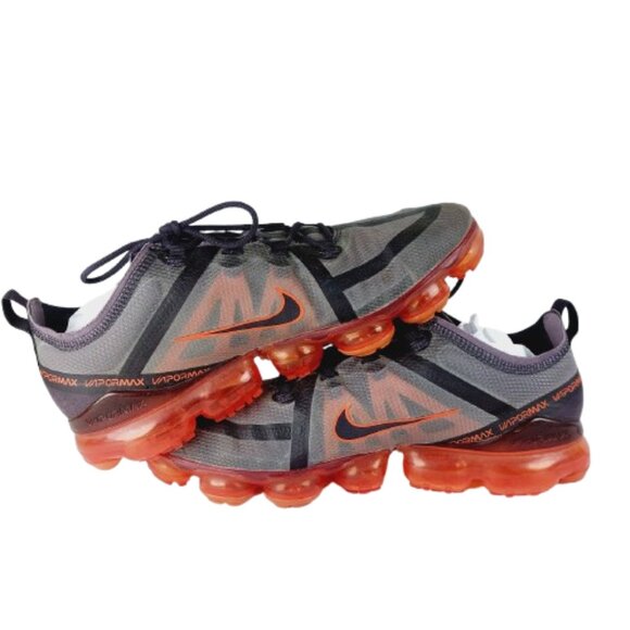 Nike Air Vapormax 2019 Men’s Burgundy Ash Lace-Up Running Sneakers Size US 11 main image 7